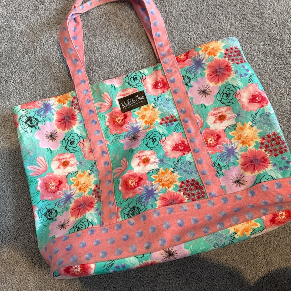 Matilda Jane Tote bag
